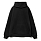 Худи Kulonga Oversize, черное