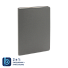 Ежедневник Bplanner.01 в подарочной коробке (серый)