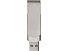USB-флешка 2.0 на 16 Гб Setup, серебристый