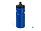 Спортивная бутылка RUNNING из полиэтилена 520 мл, королевский синий