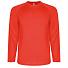 Спортивная футболка MONTECARLO L/S мужская, Красный
