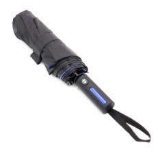 Автоматический противоштормовой складной зонт Sherp, Синий