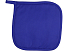 Хлопковая прихватка, синий