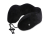 Подушка для путешествий с эффектом памяти Мемо Bluewinder Black