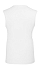 Футболка мужская без рукавов Jazzy 170, белая