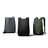 Рюкзак FlexPack Air 46х33х8 см, серый