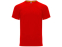 Футболка Monaco унисекс, красный