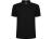 Рубашка поло Pegaso мужская, черный