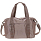 Сумка дорожная MD20 L, серо-коричневая