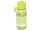 Спортивная бутылка Ryder из переработанного ПЭТ-пластика объемом 900 мл с многофункциональной крышкой, сертифицированная RCS - Лайм