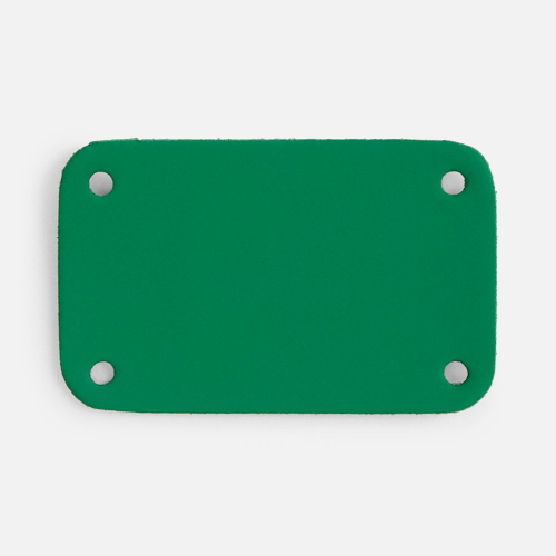 Лейбл Eta Soft Touch, S, зеленый