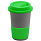 Кружка Magic To Go, Серый/Зеленый
