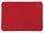 ПАТЧ ПРЯМОУГОЛНЫЙ soft-touch (красный) 5,0 х 7,0 см