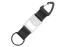 Брелок-ремувка с открывашкой и карабином Champion, черный