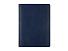 Ежедневник полудатированный А5 Orbit, синий
