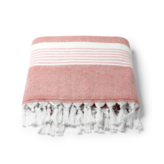 Полотенце WARTON, Красный