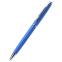 Ручка металлическая Patriot, Синий