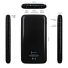 Внешний аккумулятор с подсветкой Bplanner Power 4 ST, 8000 mAh (Синий)