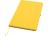 Блокнот Spectrum Plus формата A5 в твердой обложке - Желтый
