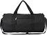 Сумка спортивная Айзек, черный