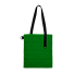 Шоппер Superbag Bubble New (зеленый с черным)