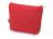 Косметичка из полиэстера 300D с подкладкой Amalia, красный