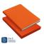 Ежедневник Bplanner.01 в подарочной коробке (оранжевый)