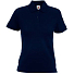 Поло женское POLO LADY-FIT 210, глубокий темно-синий