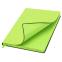 Блокнот A5 Beam в мягком переплёте, Зеленый