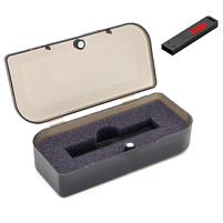 Флешка Suomi 16 Гб в футляре, Красный