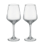 Бокалы для вина, прозрачный