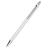 Ручка пластиковая Polly, Белый