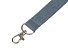 Ланьярд с карабином, антрацит