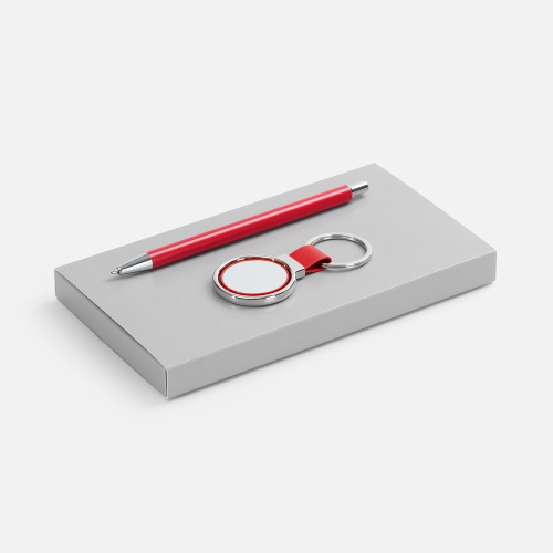 Набор Slim Stalker, красный