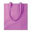 140 gr/m² cotton shopping bag