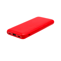 Внешний аккумулятор Saming, Красный