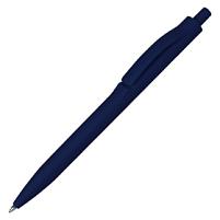 Ручка шариковая IGLA SOFT, Темно-синий Ручка шариковая IGLA SOFT, Темно-синий