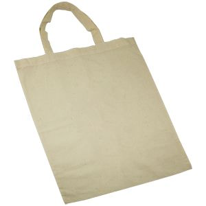 Сумка для покупок из хлопка 