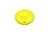 Флешка промо круглой формы, 8 Гб, желтый
