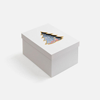 Коробка Christmas Tree, M Коробка Christmas Tree, M