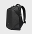 Рюкзак ClickPack 46х34х16 см, черный