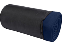 Huggy флисовое одеяло 220x250 см - Темно - синий Huggy флисовое одеяло 220x250 см - Темно - синий