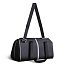 Спортивная KORIN сумка FlexPack Gym 49х26х23 см, темно-серая