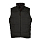 Жилет мужской WARM 210T, черный