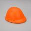 Антистресс Каска оранжевый