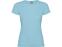 Футболка Jamaica женская, небесно-голубой