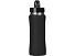 Бутылка для воды Bottle C1, сталь, soft touch, 600 мл, черный