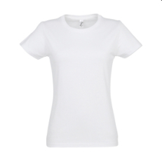 Футболка женская IMPERIAL WOMEN 190, белый