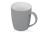 Кружка с покрытием soft-touch Tulip Gum, средне-серый NEW Cool gray 7C