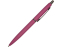 Ручка металлическая шариковая San Remo, софт-тач, 1.0 мм, бордовый